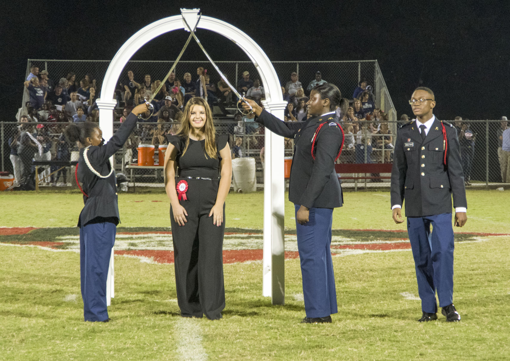 Hannah-Pamplico Homecoming
